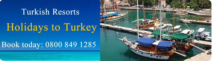 Holidays to Turkey